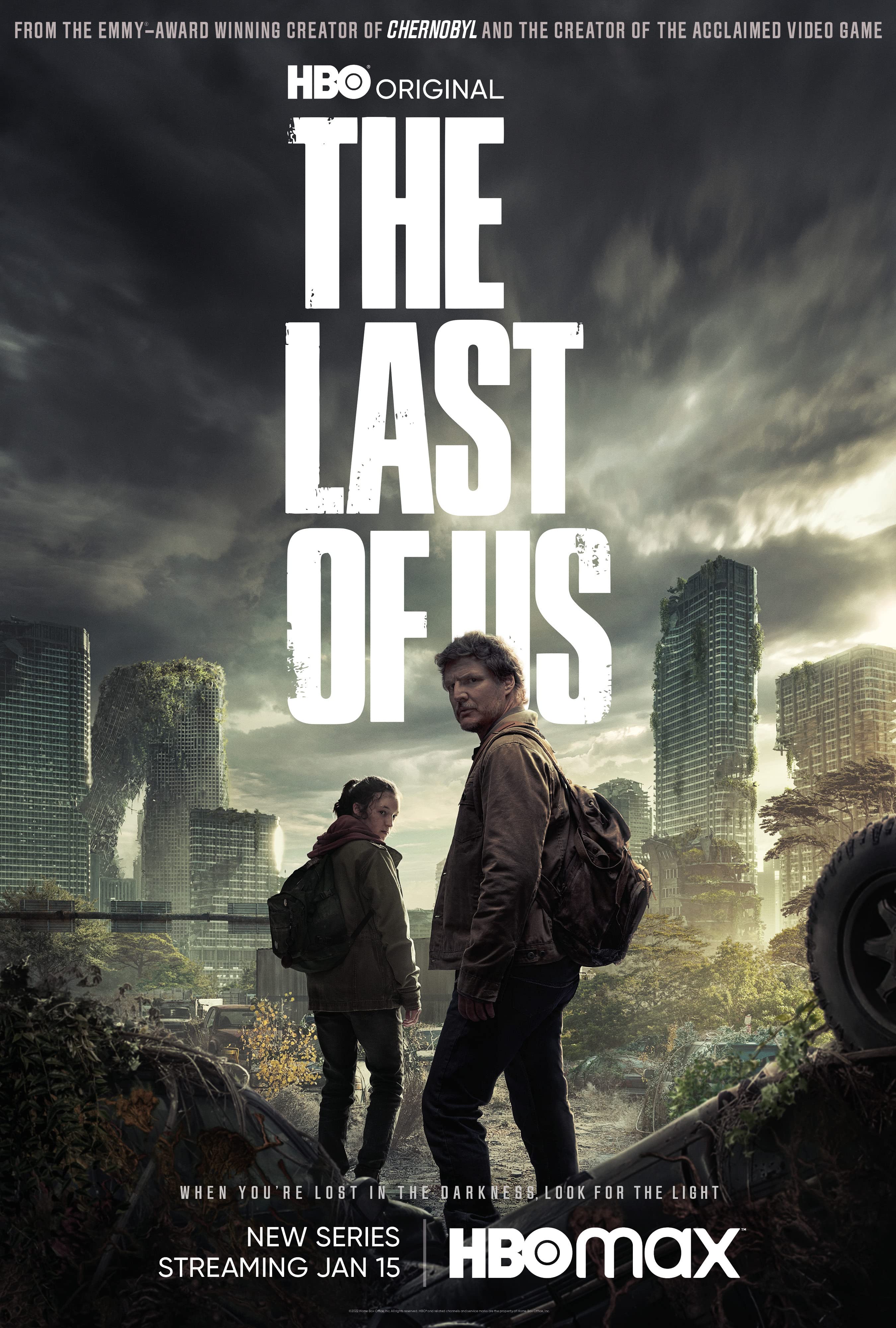 The Last of Us - Season 1 (image for) The Last of Us - Season 1